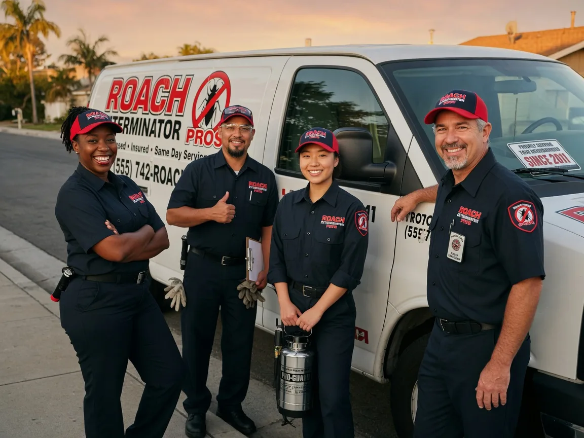 Pest Control Roach Exterminator company in Rarden, OH